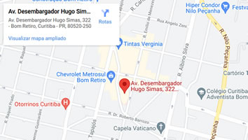 Localiza&ccedil;&atilde;o